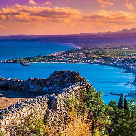 Apartamento Il Delfino Giardini-Naxos