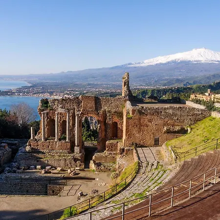 Il Delfino Apartamento Giardini-Naxos